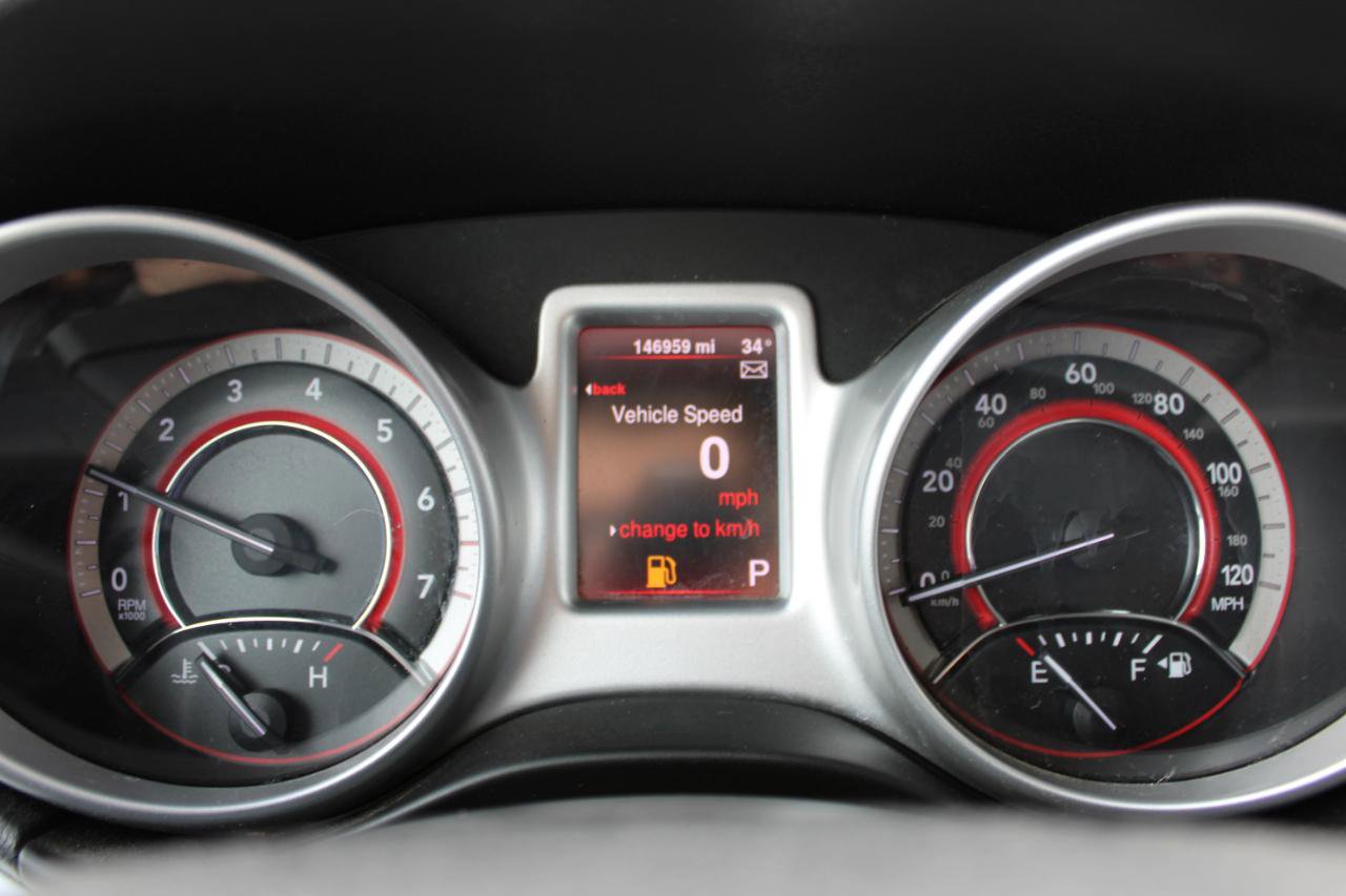 Used 2013 Dodge Journey American Value Package w/ Flexible Seating Group image 21