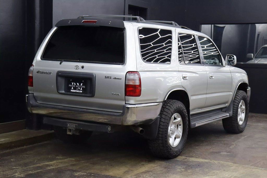 Used 1999 Toyota 4Runner SR5 image 19