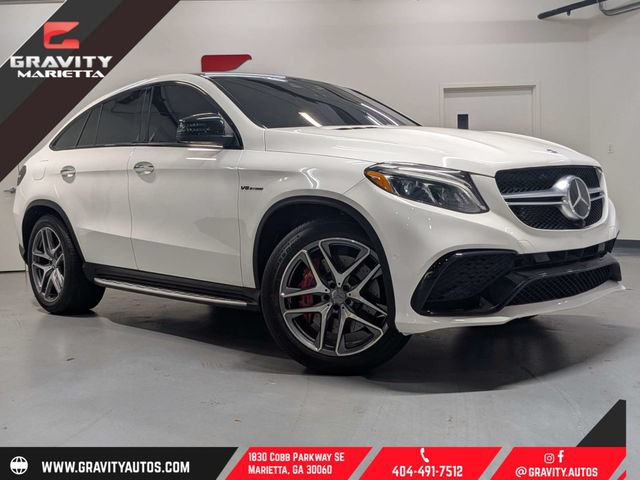 Used 2019 Mercedes-Benz GLE 63 AMG S
