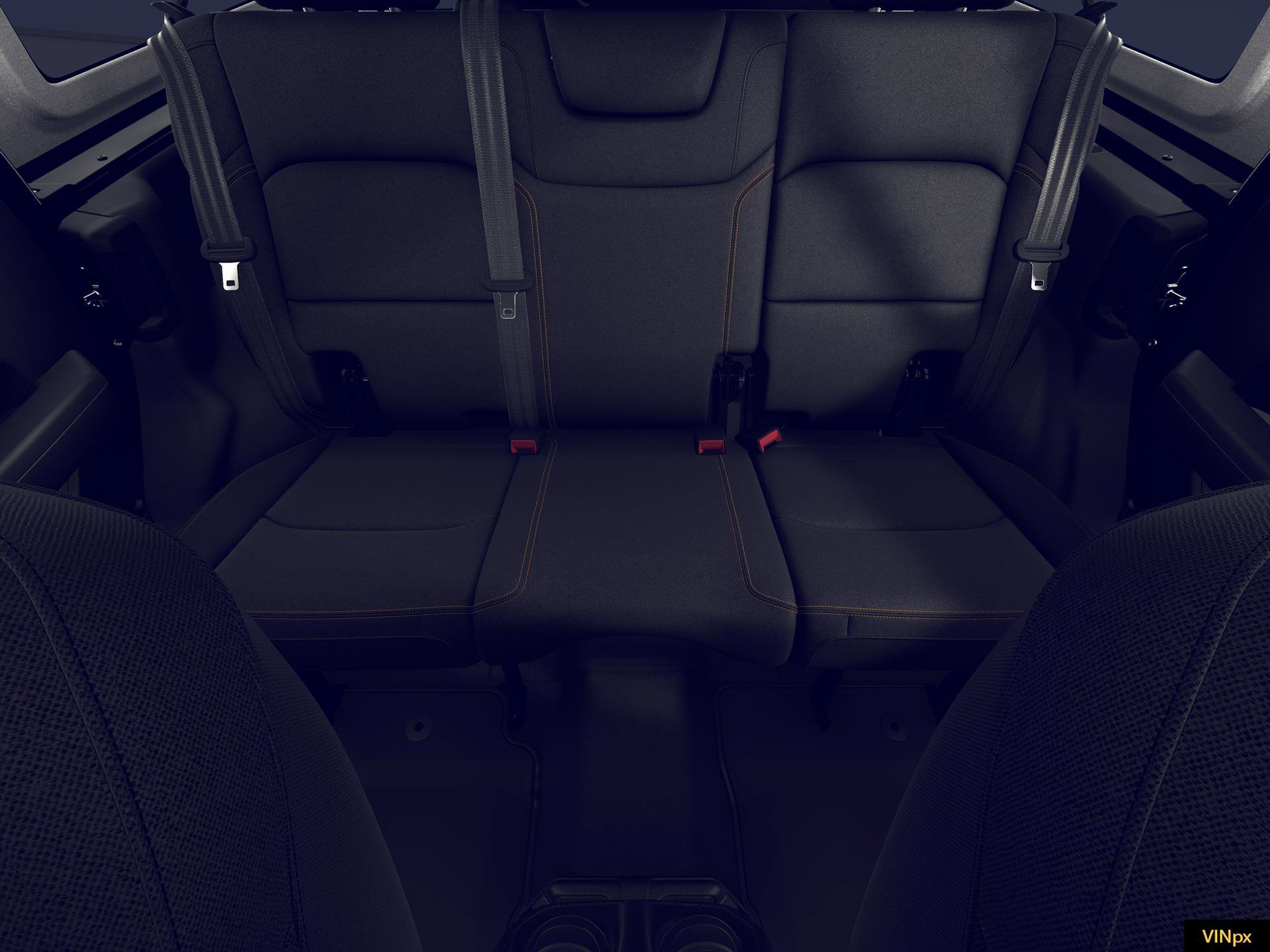 New 2026 Jeep Wrangler Sport S AWD/4WD image 17