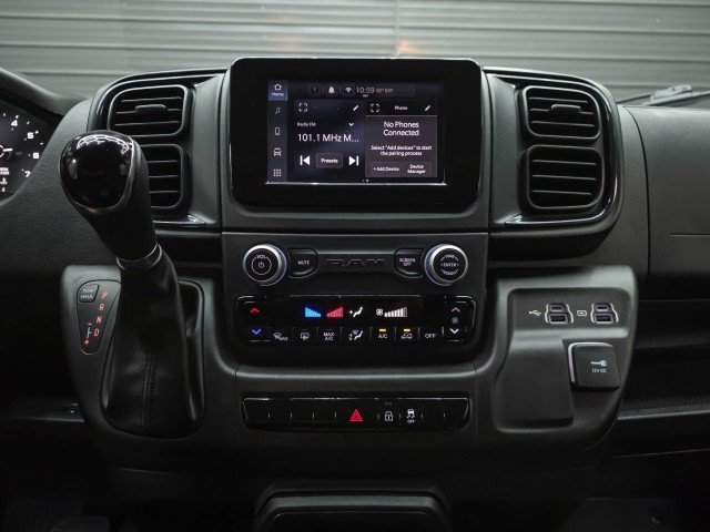 Used 2022 RAM ProMaster 3500 FWD image 23