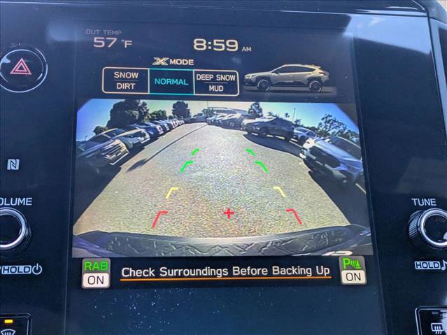 New 2026 Subaru Crosstrek 2.5i Wilderness w/ Crosstrek Mirror Package image 15