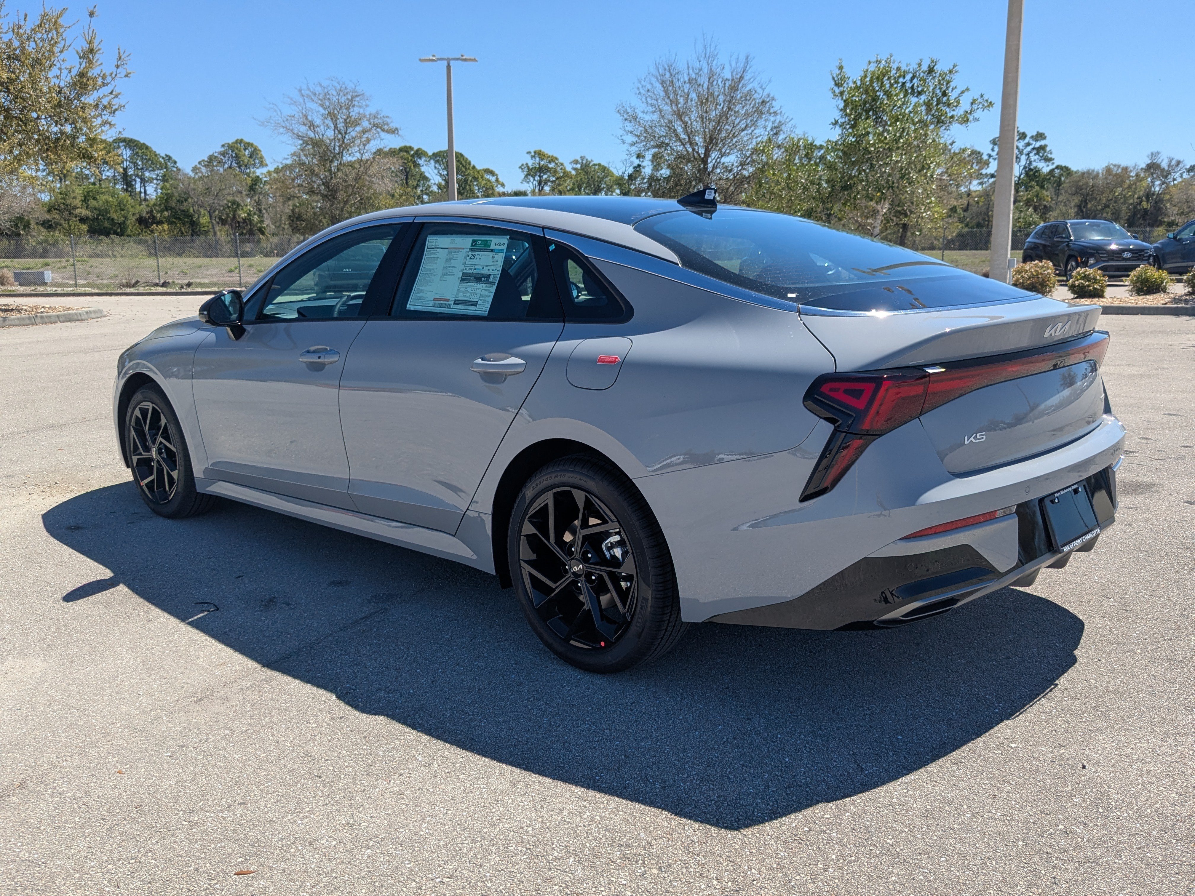 New 2026 Kia K5 GT-Line w/ GT-Line Premium Package FWD image 6