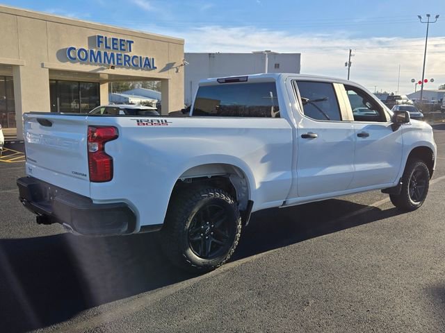 Used 2023 Chevrolet Silverado 1500 Custom Trail Boss image 3