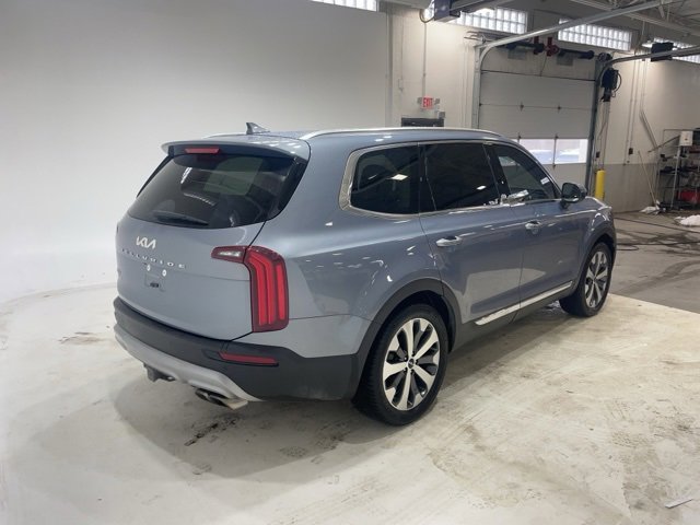 Used 2022 Kia Telluride EX w/ EX Premium Package image 5