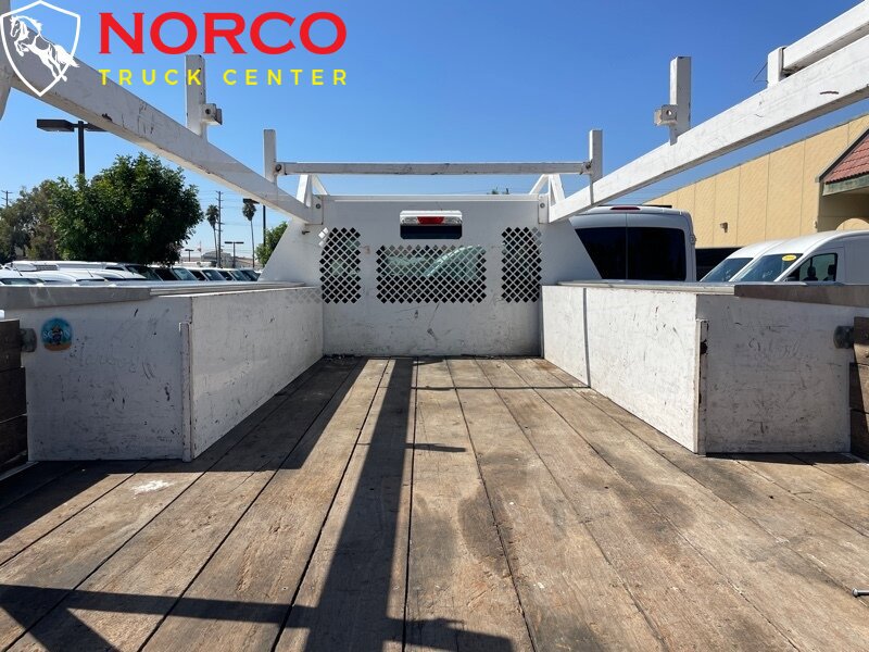 Used 2020 Ford F550 2WD Regular Cab Super Duty image 36