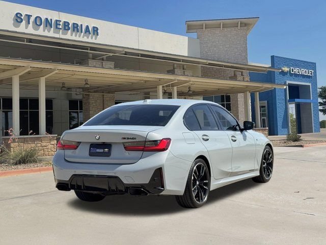 Used 2024 BMW M340i w/ Premium Package RWD image 5