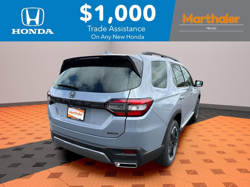 New 2026 Honda Pilot Touring image 5