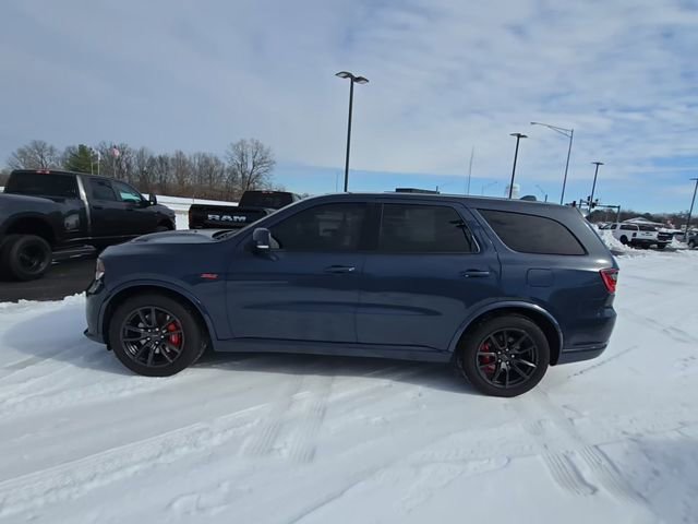 Used 2020 Dodge Durango SRT w/ Technology Group