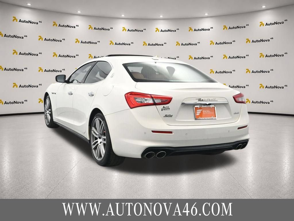 Used 2019 Maserati Ghibli S Q4 AWD/4WD image 5