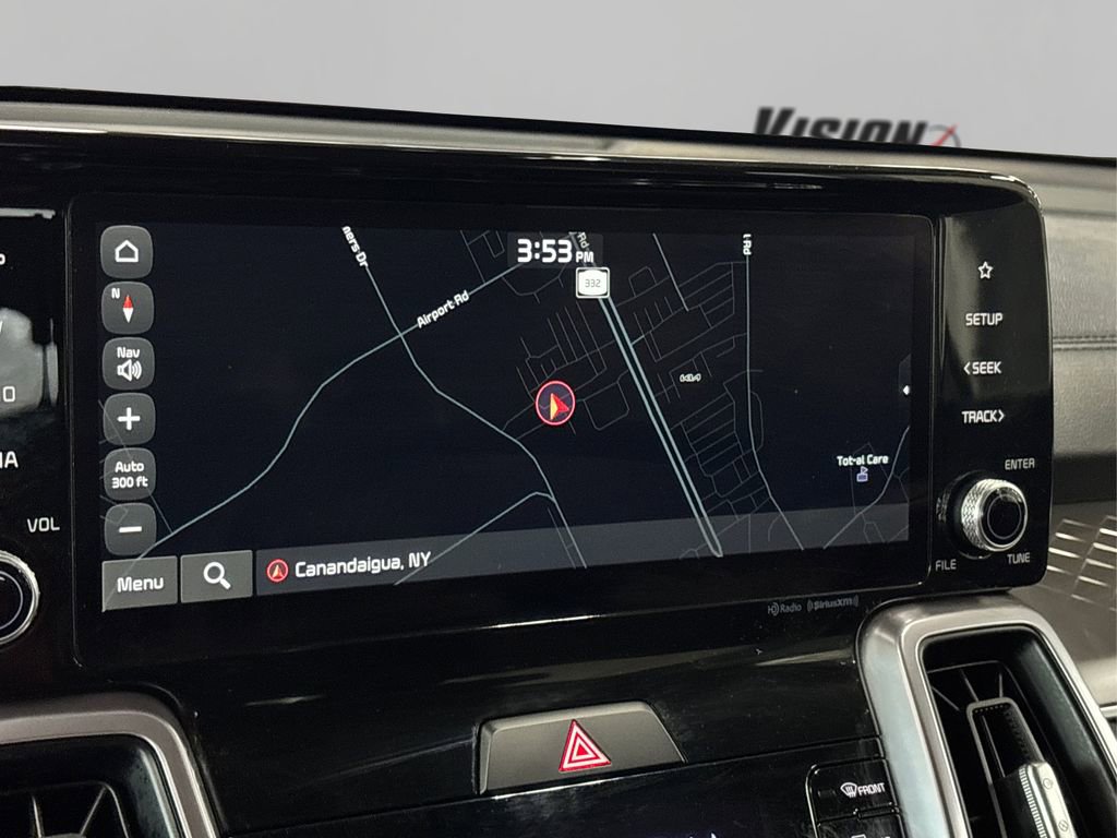 Certified 2023 Kia Sorento EX image 31
