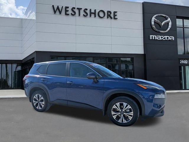 Used 2023 Nissan Rogue SV image 1