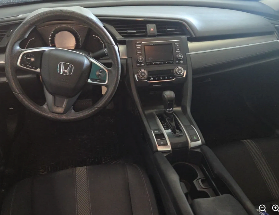 Used 2016 Honda Civic LX image 10