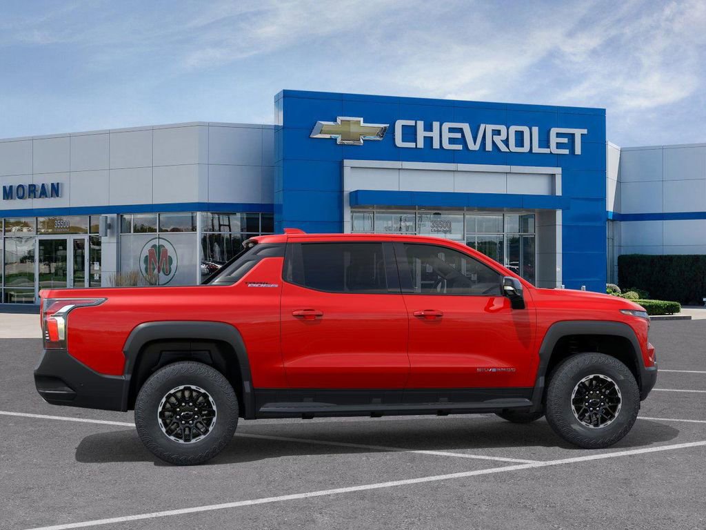 New 2026 Chevrolet Silverado EV Trail Boss w/ Premium Package image 6