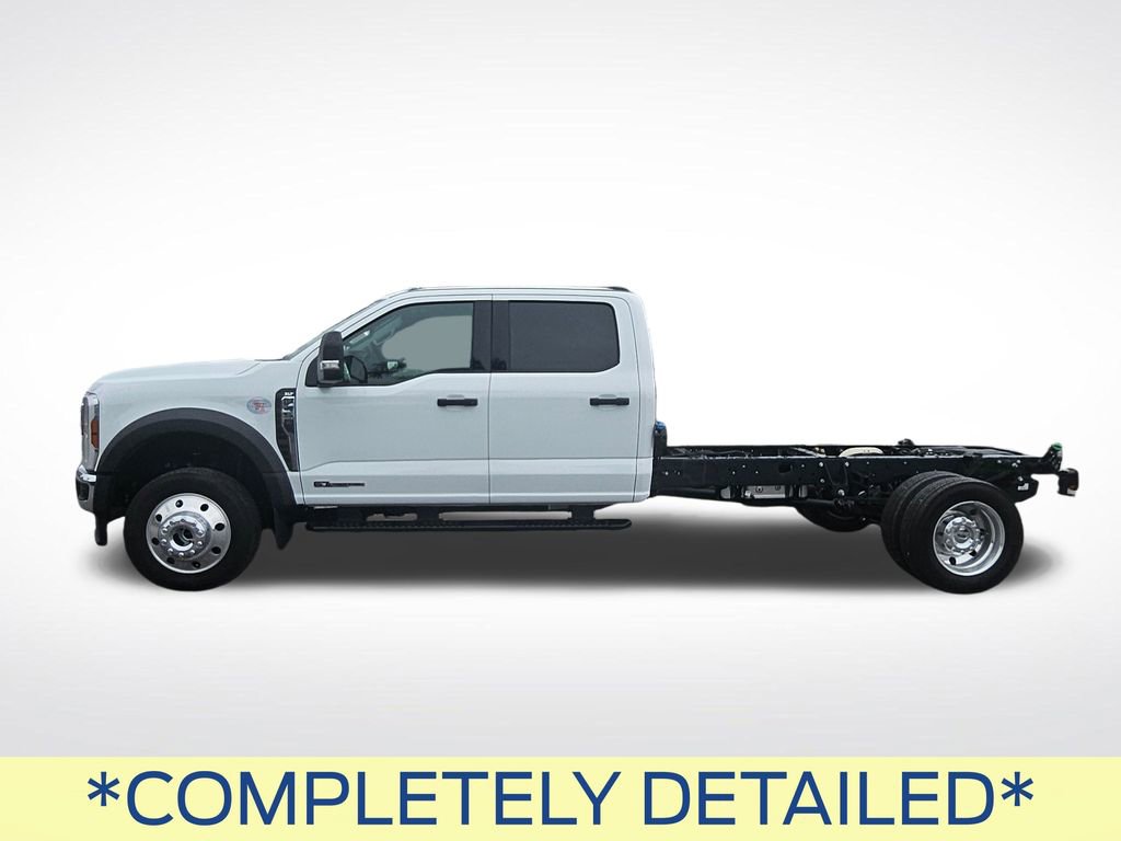 New 2025 Ford F450 XLT w/ XLT Value Package image 20