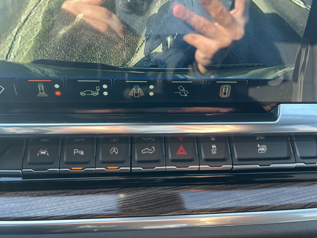 New 2025 Chevrolet Silverado 1500 RST w/ Convenience Package II image 19