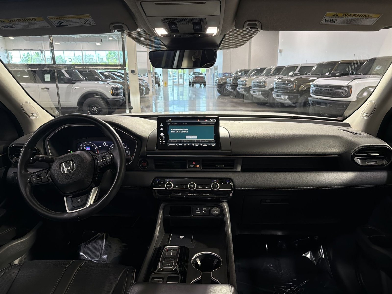 Used 2023 Honda Pilot Elite image 21