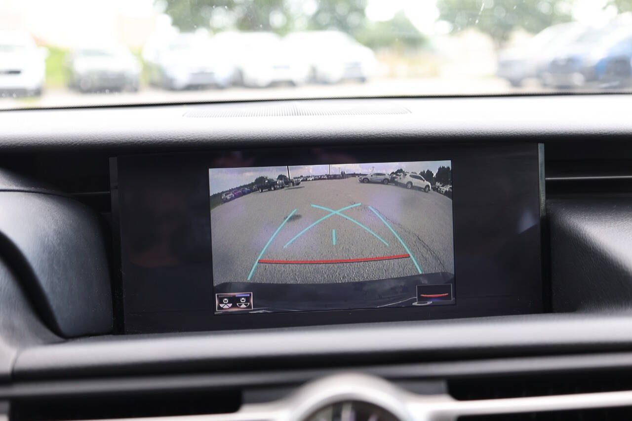 Used 2022 Lexus RC 350 w/ Premium Package RWD image 22