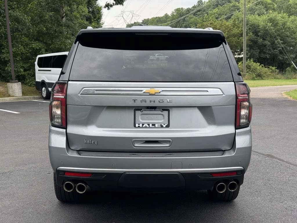 Used 2024 Chevrolet Tahoe High Country w/ Premium Package AWD/4WD image 25