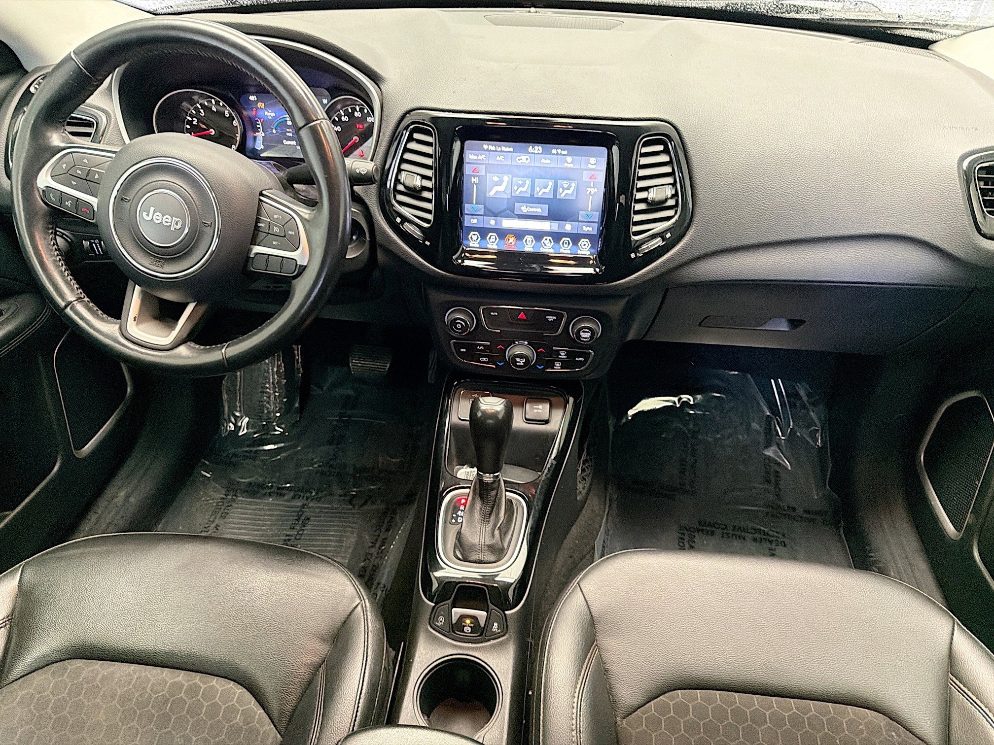 Used 2019 Jeep Compass Altitude image 11