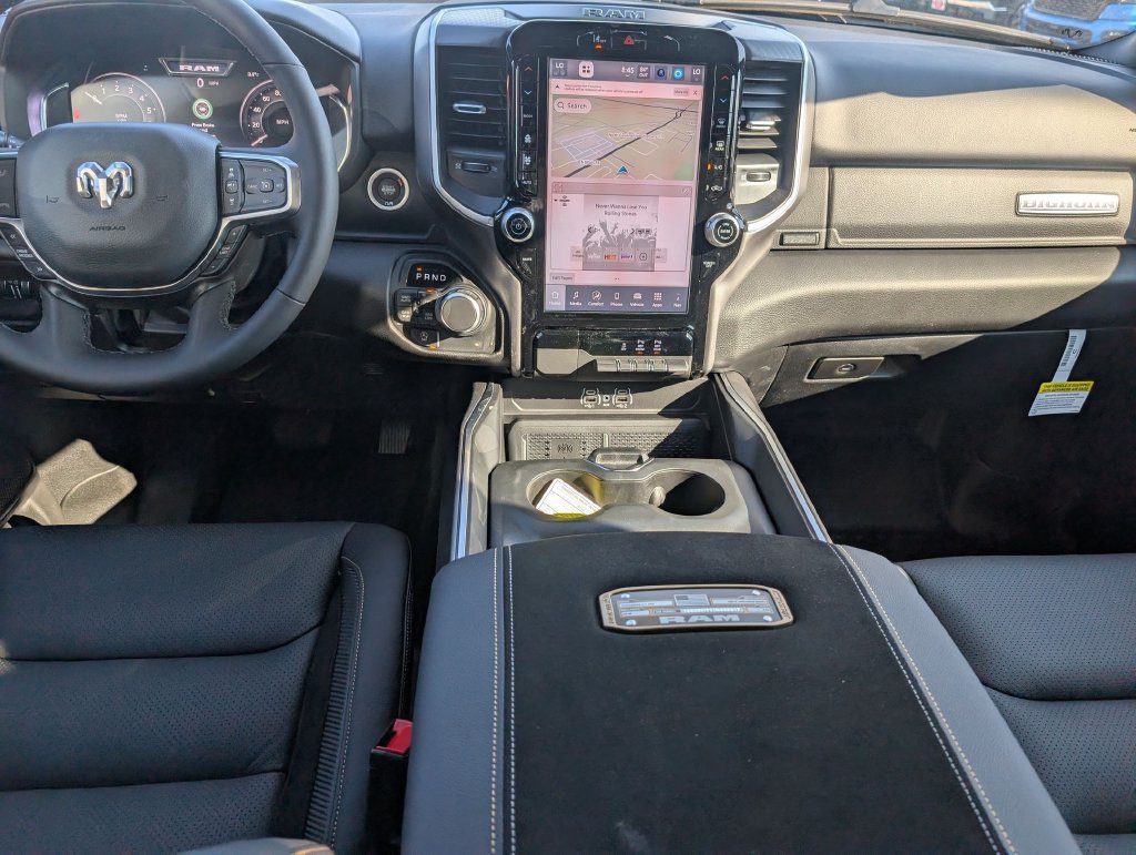 New 2026 RAM 1500 Big Horn AWD/4WD image 23