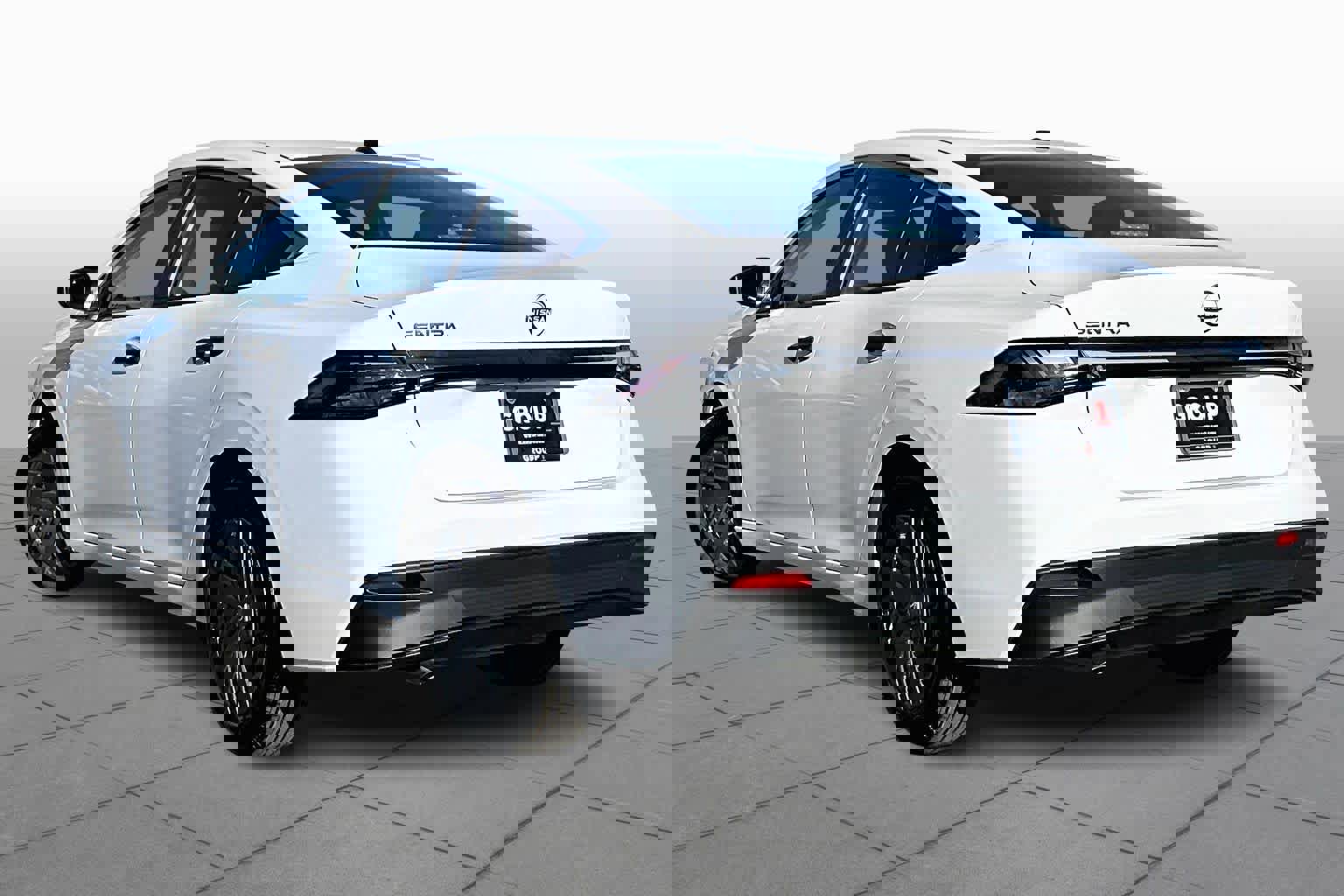 New 2026 Nissan Sentra S w/ Floor Mat Package image 12