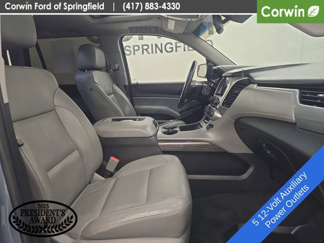 Used 2016 Chevrolet Tahoe LT w/ Off-Road Package image 10