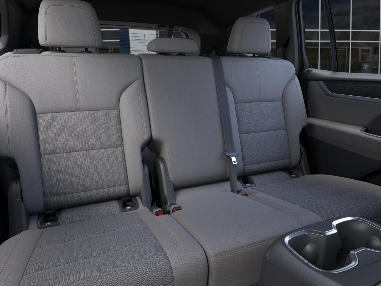 New 2026 GMC Acadia Elevation w/ LPO, Floor Liner Package AWD/4WD image 42