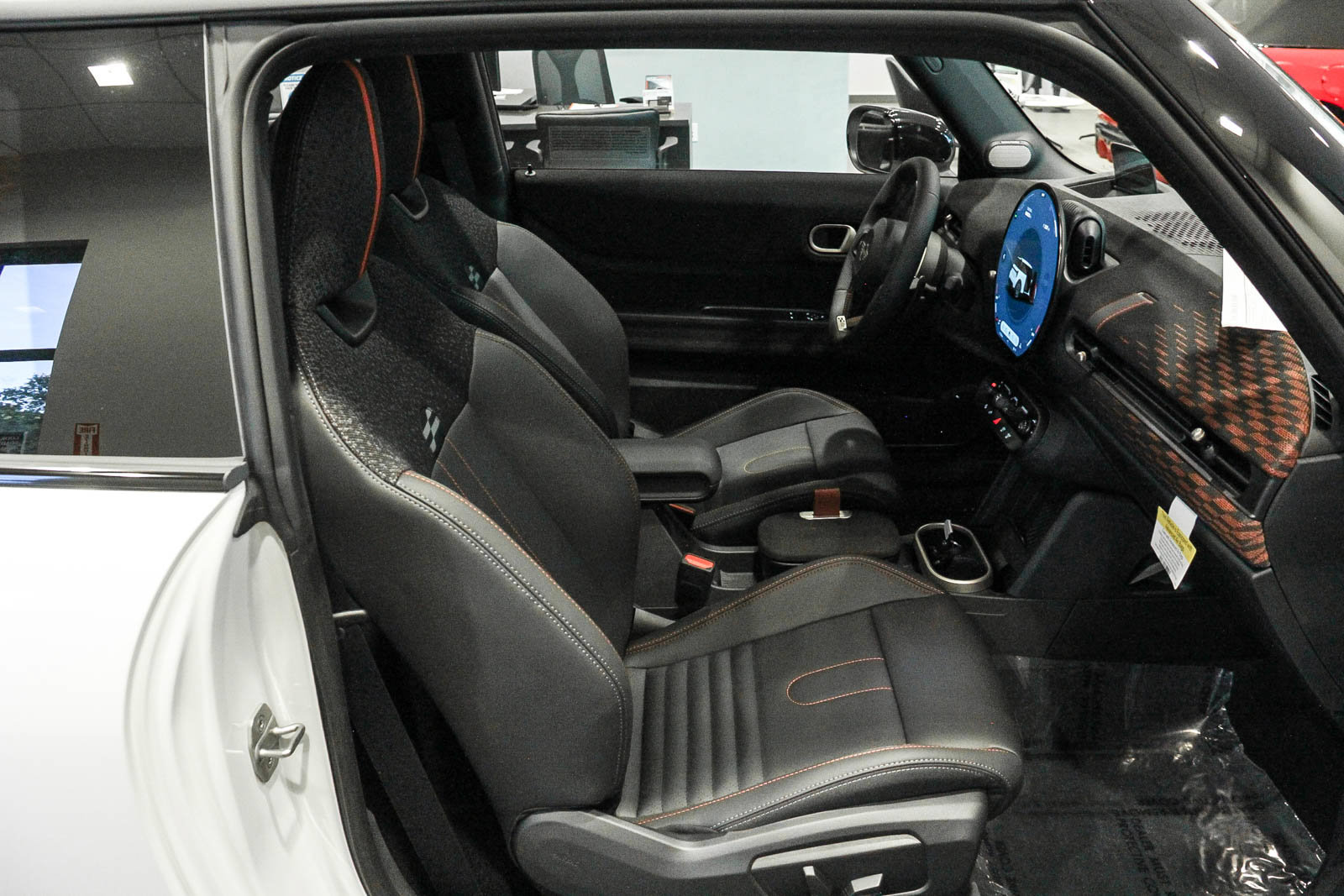 New 2026 MINI Cooper John Cooper Works FWD image 18