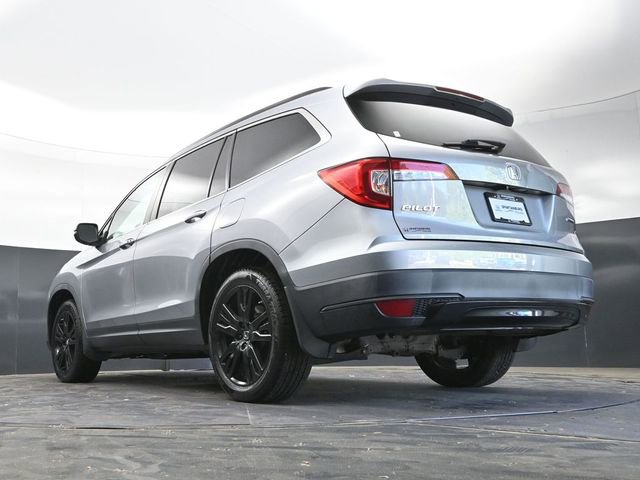 Used 2021 Honda Pilot Special Edition image 39