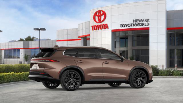 New 2026 Toyota Crown Signia AWD/4WD image 8