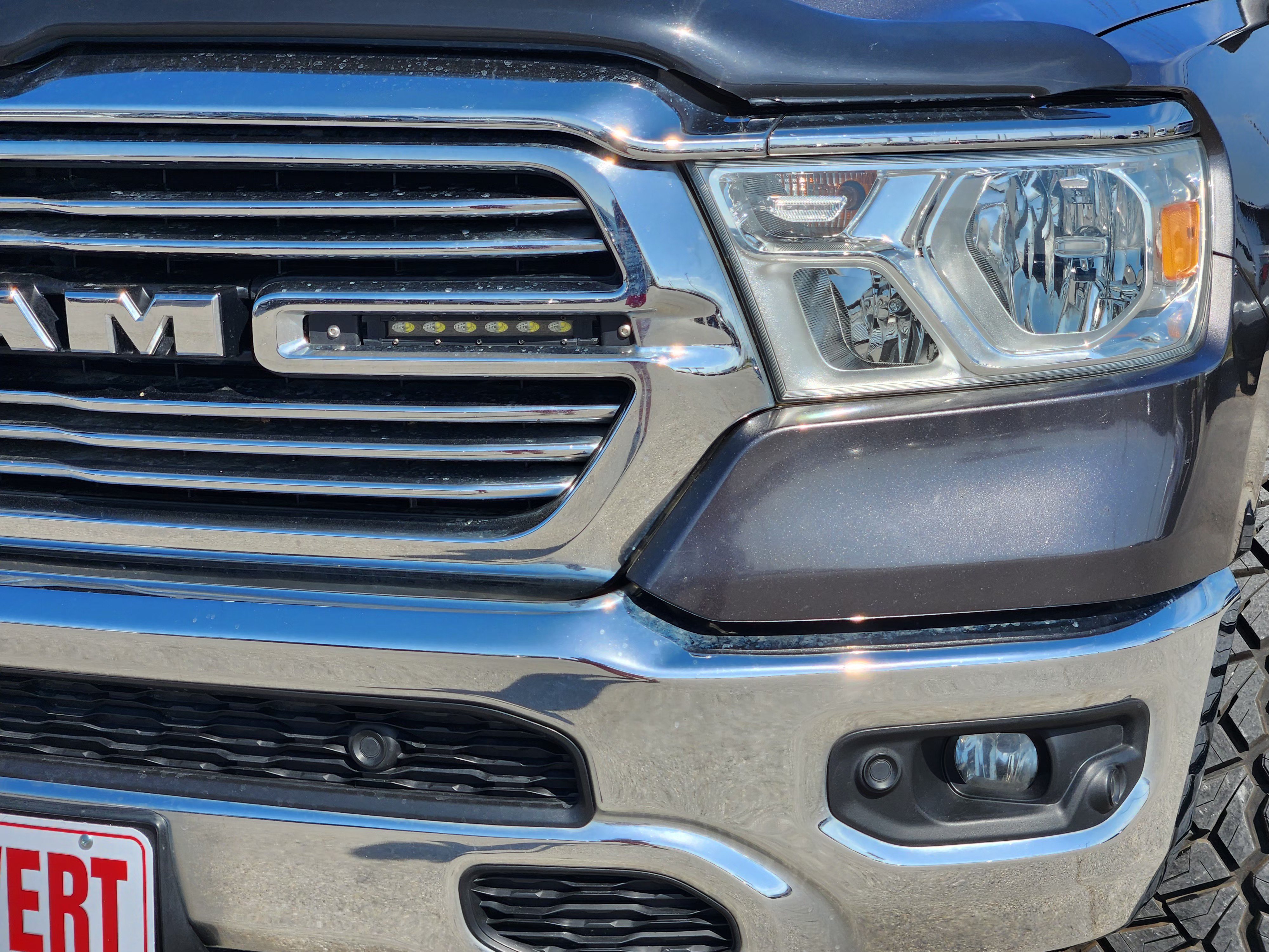 Used 2021 RAM 1500 Big Horn AWD/4WD image 8
