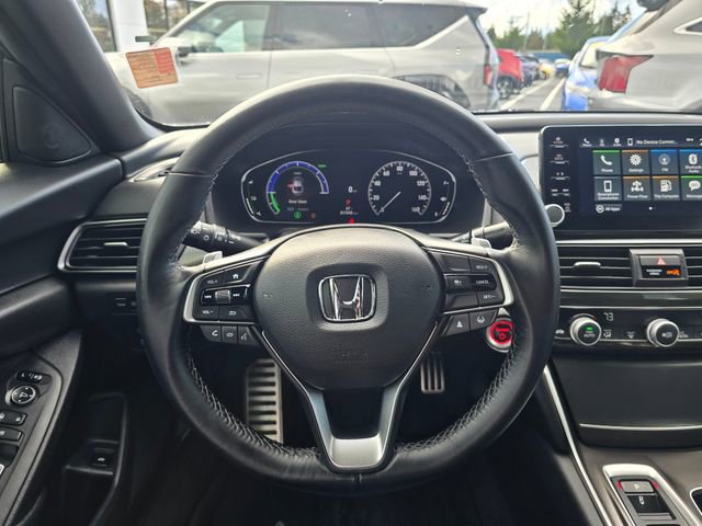 Used 2022 Honda Accord Sport image 20