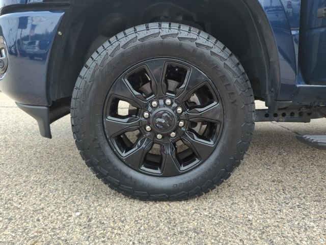 Used 2022 RAM 2500 Limited w/ Night Edition image 32