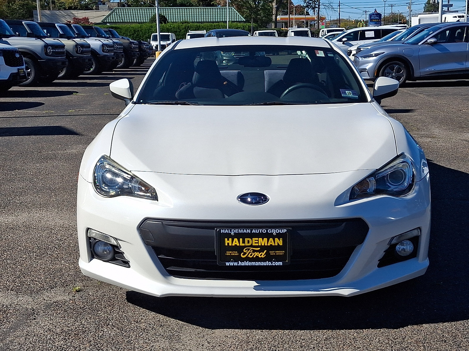 Used 2013 Subaru BRZ Limited RWD image 2