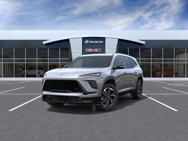 New 2026 Buick Enclave Sport Touring w/ Power Package FWD image 32