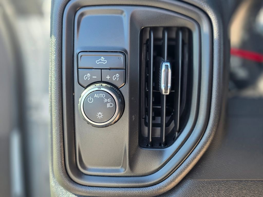 Used 2024 Chevrolet Silverado 1500 W/T w/ WT Fleet Convenience Package image 22