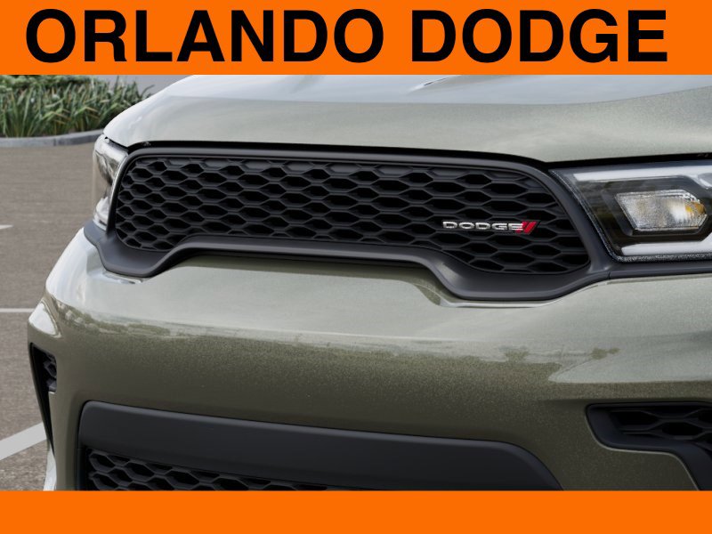 New 2026 Dodge Durango GT image 11