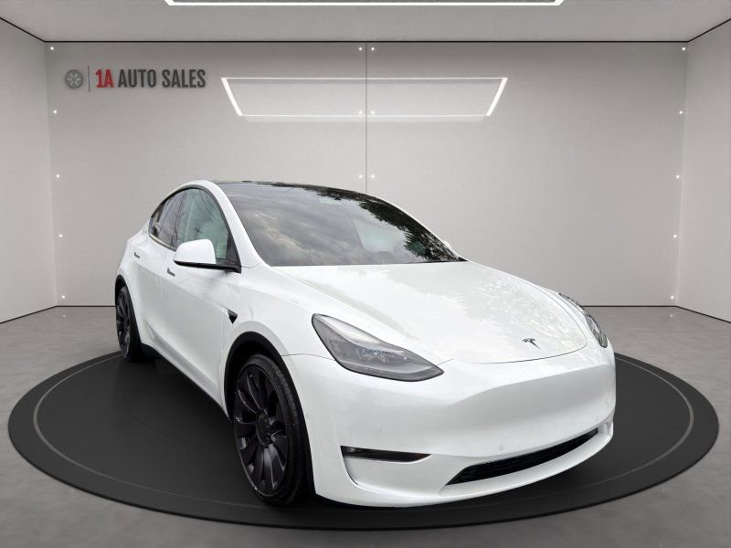 Used 2021 Tesla Model Y Performance image 7