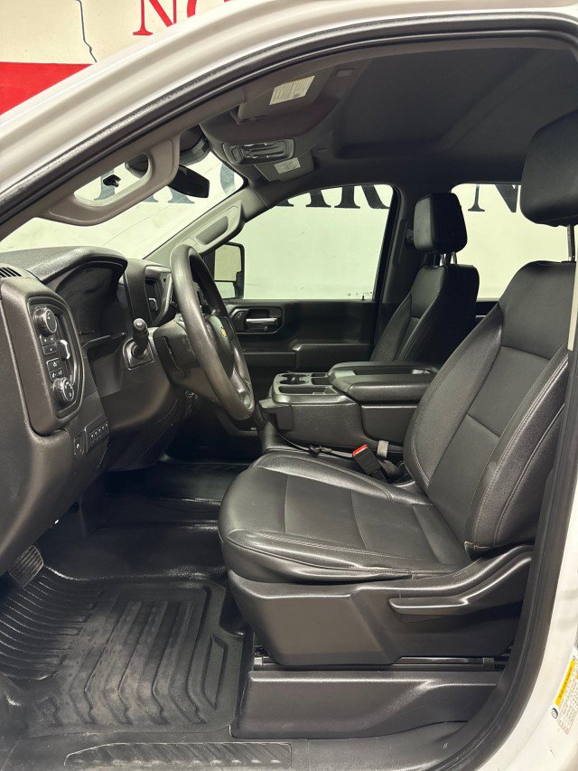 Used 2024 Chevrolet Silverado 2500 W/T w/ WT Convenience Package AWD/4WD image 33