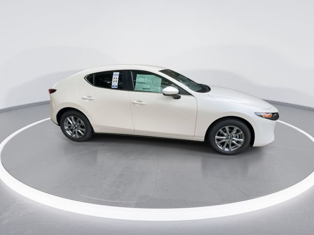 New 2026 MAZDA MAZDA3 s FWD image 9
