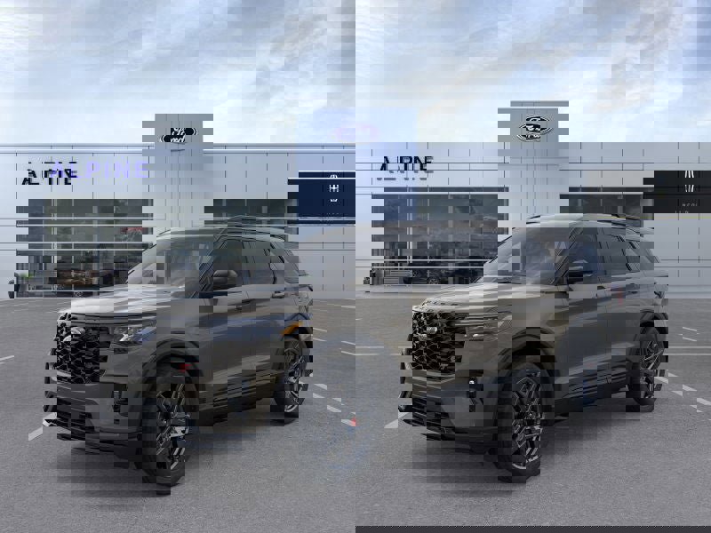 New 2026 Ford Explorer ST w/ Sun And Sound Package image 1