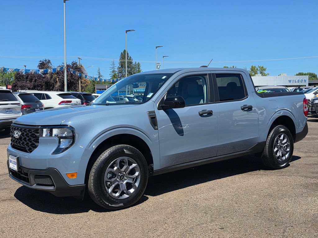 Used 2025 Ford Maverick XLT w/ XLT Luxury Package