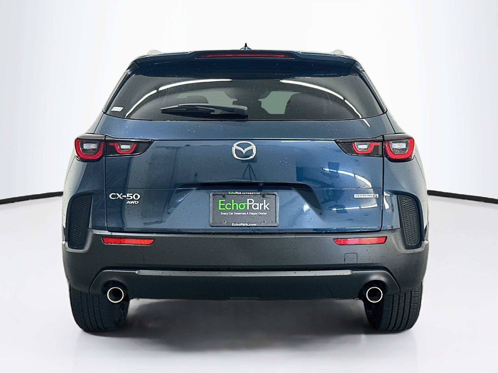 Used 2025 MAZDA CX-50 AWD 2.5 S w/ Premium Package image 7