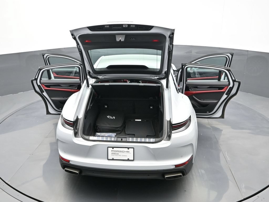 Certified 2025 Porsche Panamera 4 E-Hybrid AWD/4WD image 28