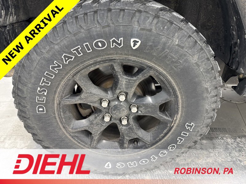 Used 2022 Jeep Wrangler Willys image 8