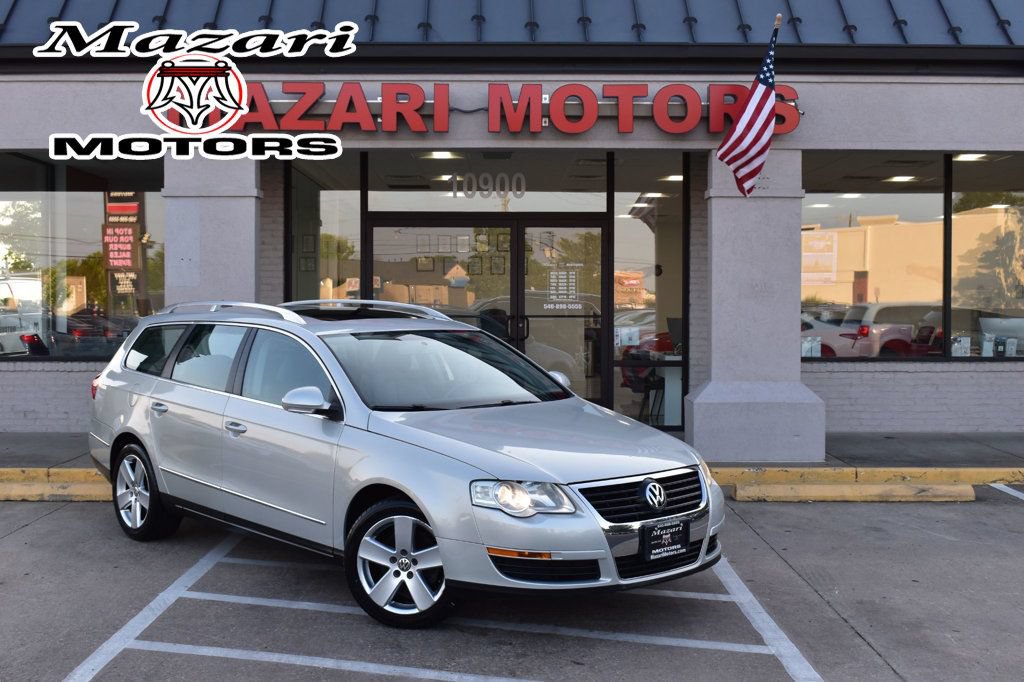 Used 2009 Volkswagen Passat Komfort FWD image 1