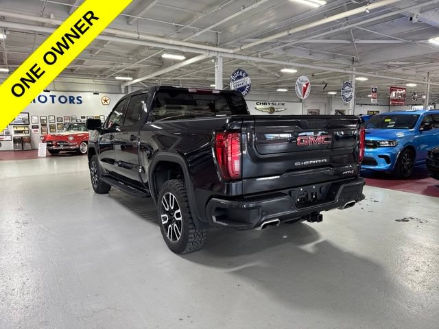 Used 2023 GMC Sierra 1500 AT4 w/ AT4 Premium Package AWD/4WD image 3