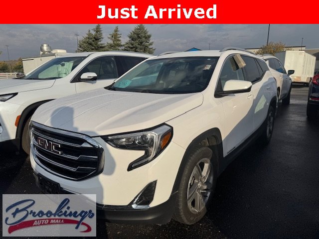 Used 2020 GMC Terrain SLT