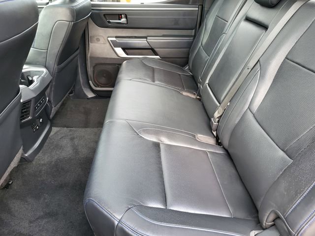 Used 2023 Toyota Tundra Platinum w/ Advanced Package AWD/4WD image 25